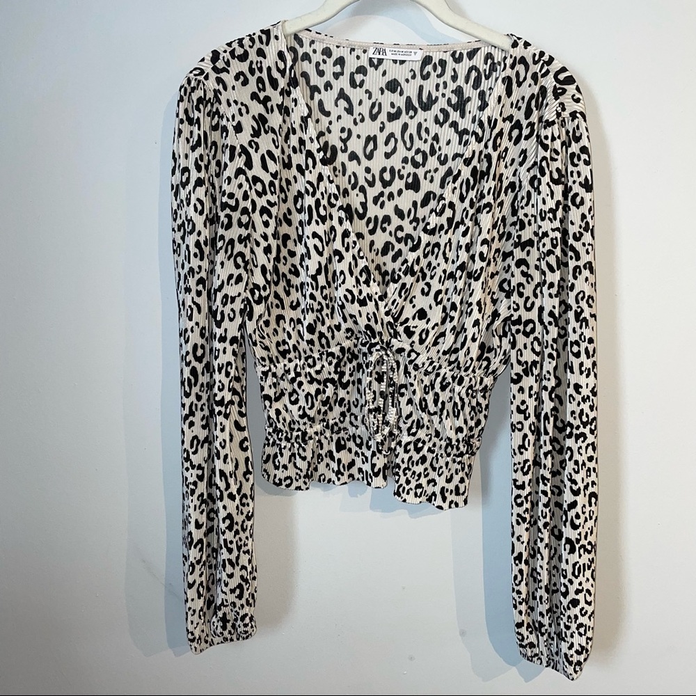 Zara top